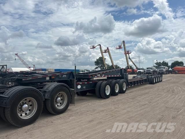 Load King  Low loaders