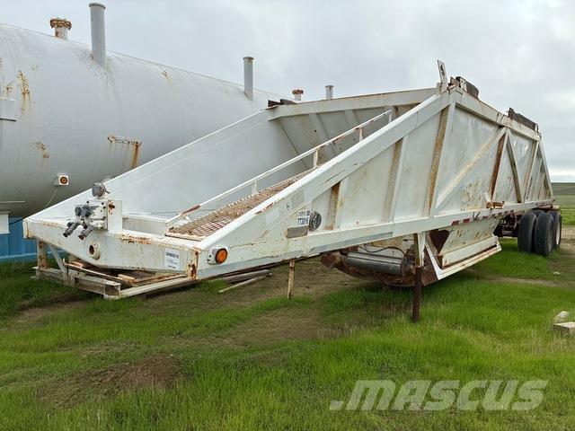 Load King  Tipper trailers