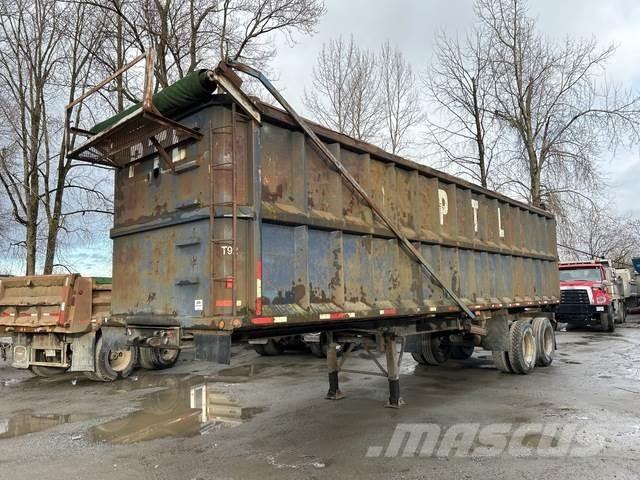  Load Line Tipper trailers