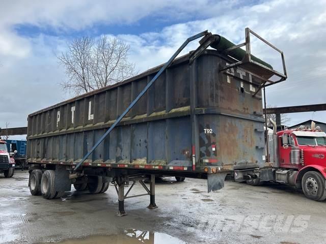  Load Line Tipper trailers