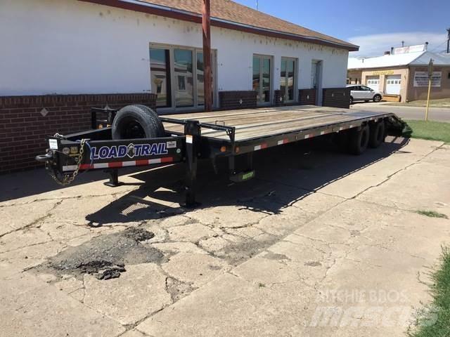Load Trail  Car carrier
