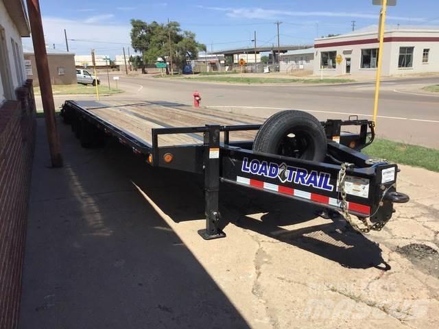 Load Trail  Car carrier