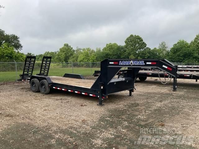 Load Trail  Car carrier