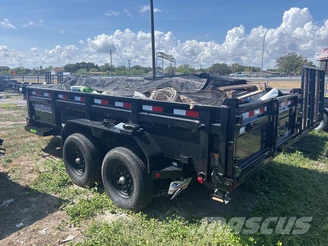 Load Trail  Dump trailers