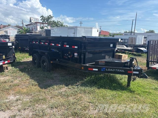Load Trail  Dump trailers