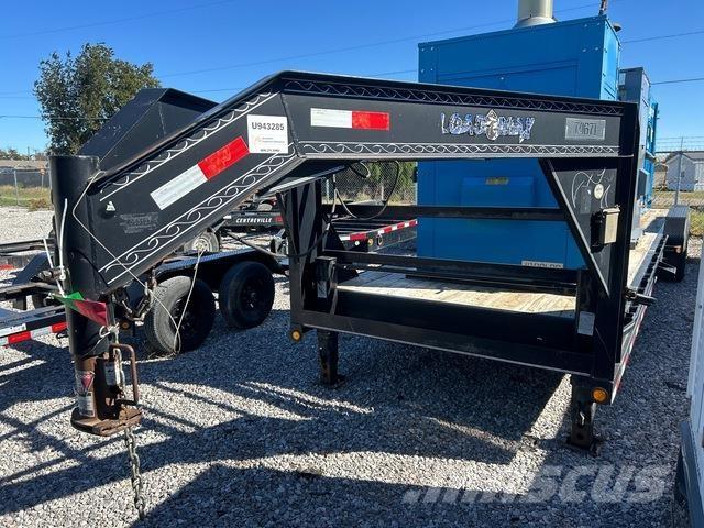 Load Trail  Flatbed/Dropside trailers