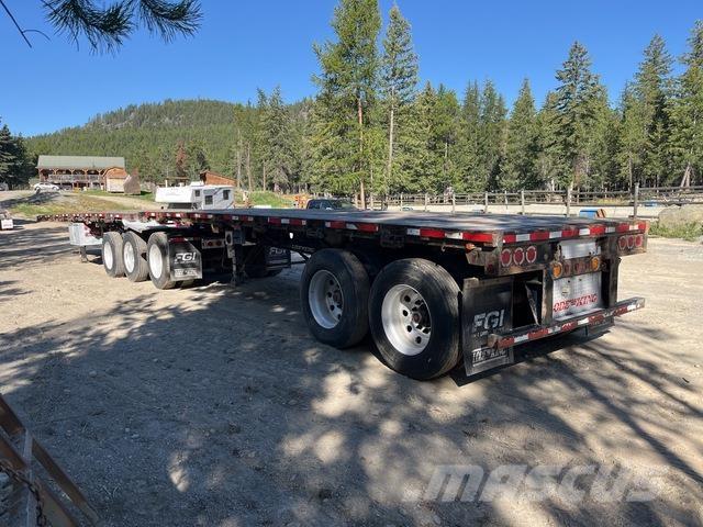 Lode King  Flatbed/Dropside trailers