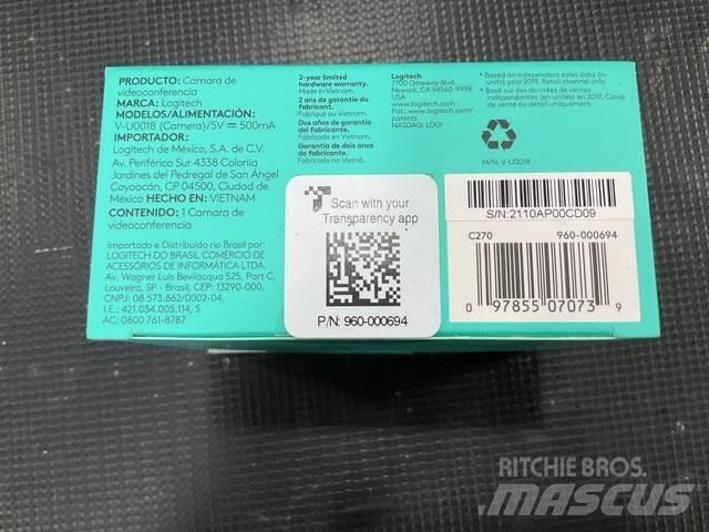  Logitech C270 Other