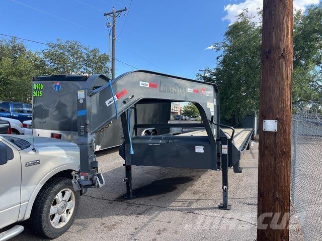  Lonestar Car carrier