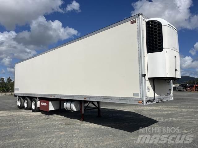 Lucar  Temperature controlled semi-trailers