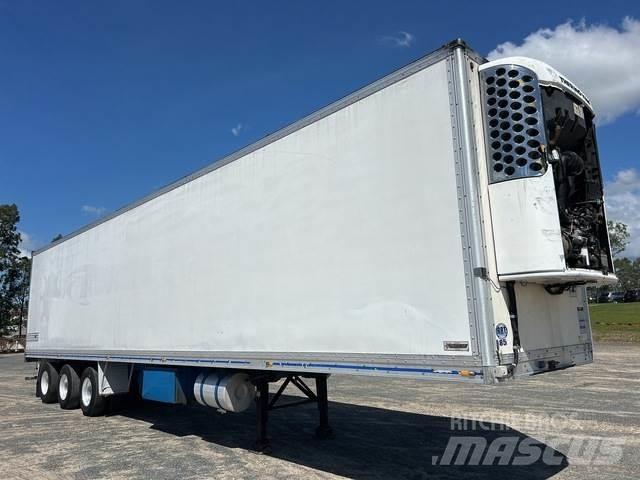 Lucar  Temperature controlled semi-trailers