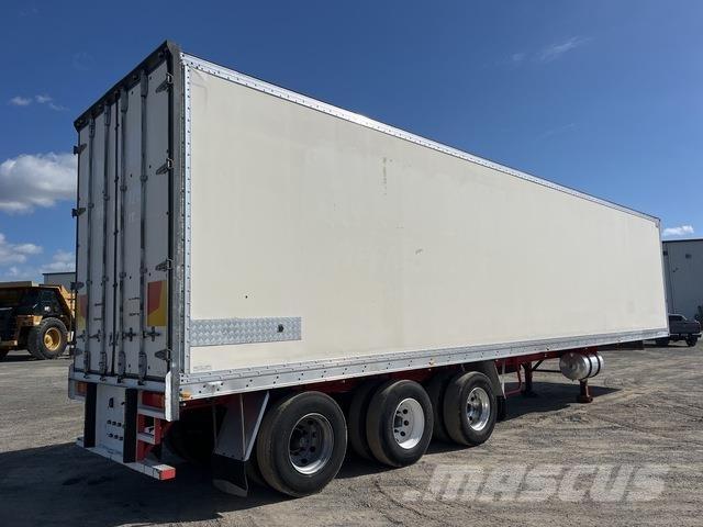 Lucar  Temperature controlled semi-trailers