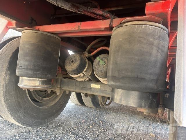 Lucar  Temperature controlled semi-trailers