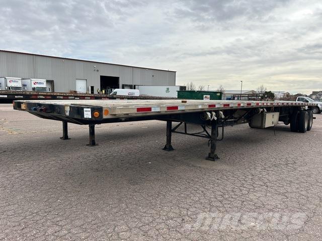 Lufkin  Flatbed/Dropside trailers