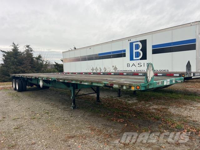 Lufkin  Flatbed/Dropside trailers
