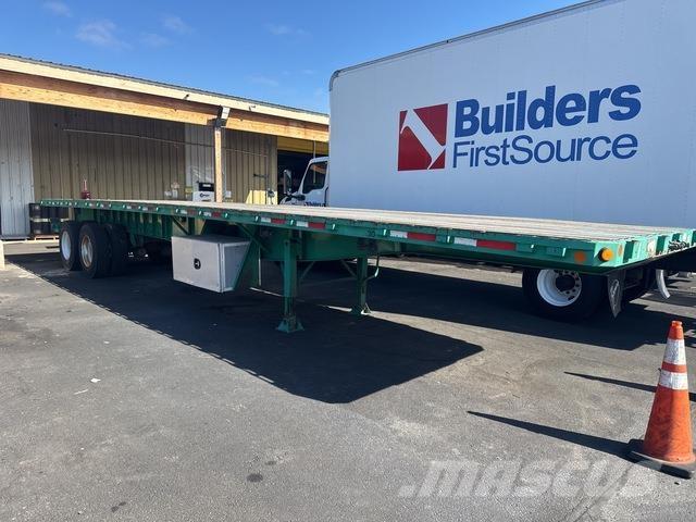 Lufkin  Flatbed/Dropside trailers