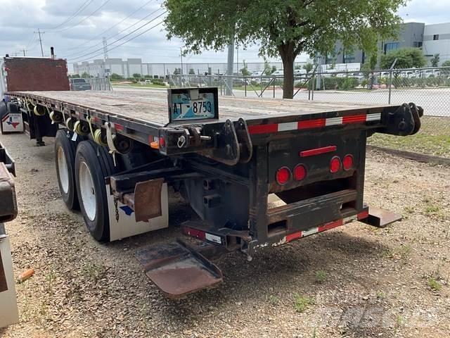 Lufkin FL11 Flatbed/Dropside trailers