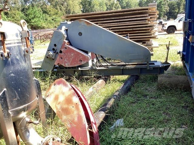 Lufkin T5D.7C Waterpumps