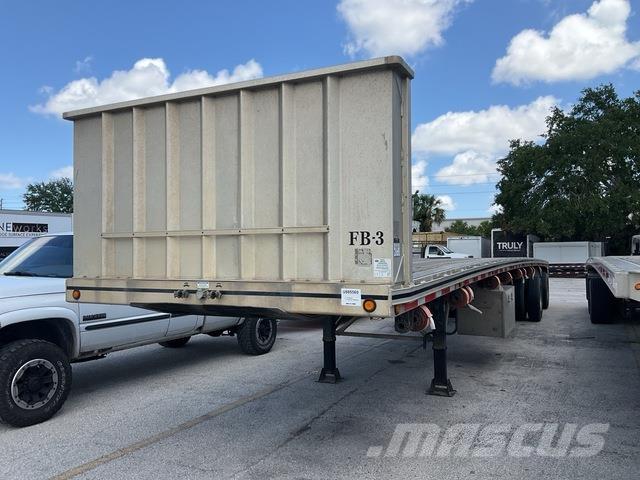 MAC  Flatbed/Dropside trailers