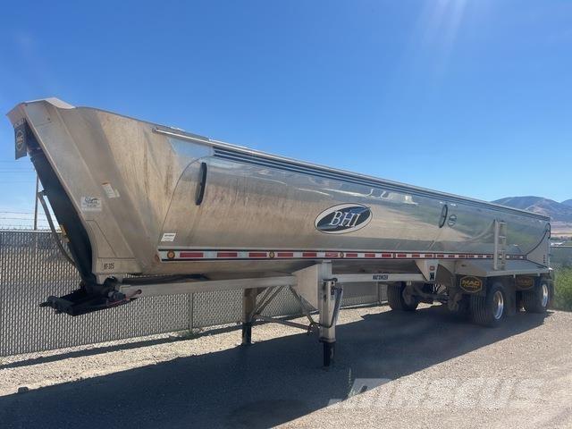 MAC  Tipper trailers