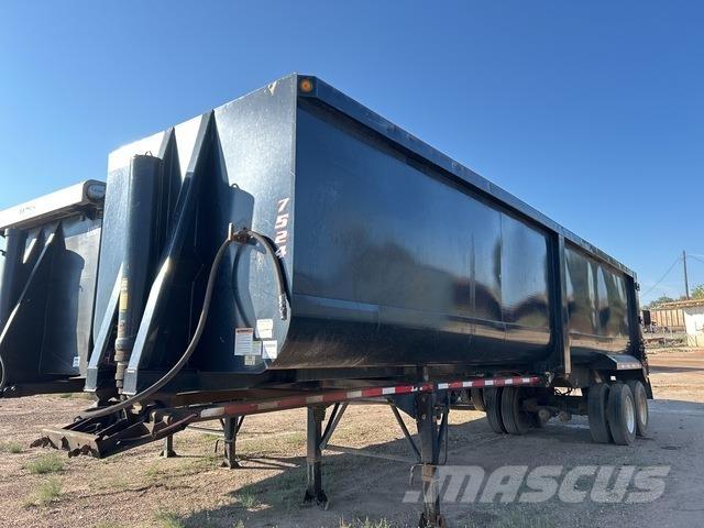 MAC  Tipper trailers