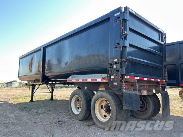 MAC  Tipper trailers