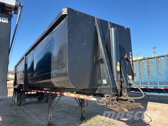 MAC  Tipper trailers