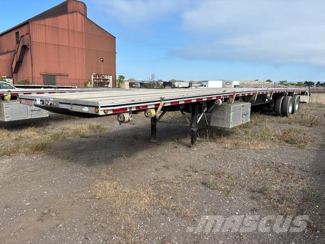 MAC  Flatbed/Dropside trailers