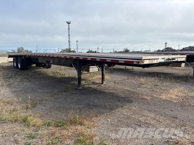MAC  Flatbed/Dropside trailers