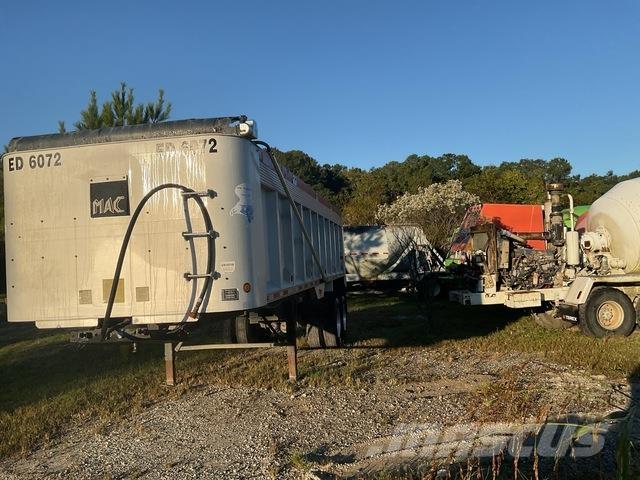 MAC  Tipper trailers
