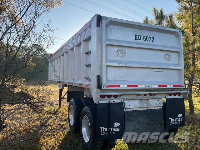 MAC  Tipper trailers