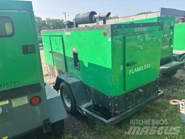 MAC 750F Heating and thawing equipment