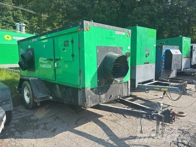 MAC 750F Heating and thawing equipment
