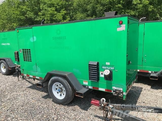 MAC 800G Heating and thawing equipment