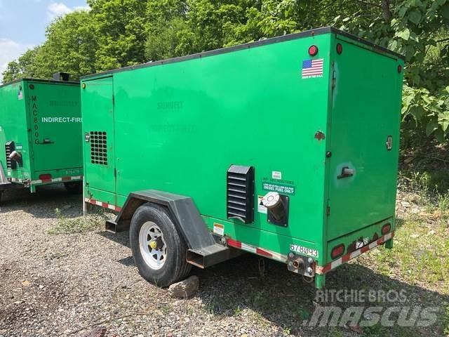 MAC 800G Heating and thawing equipment