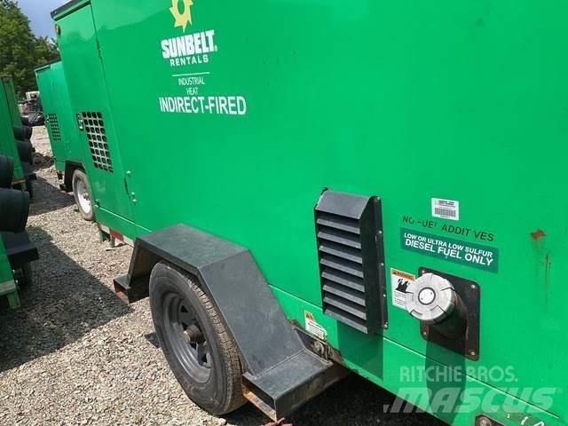 MAC 800G Heating and thawing equipment