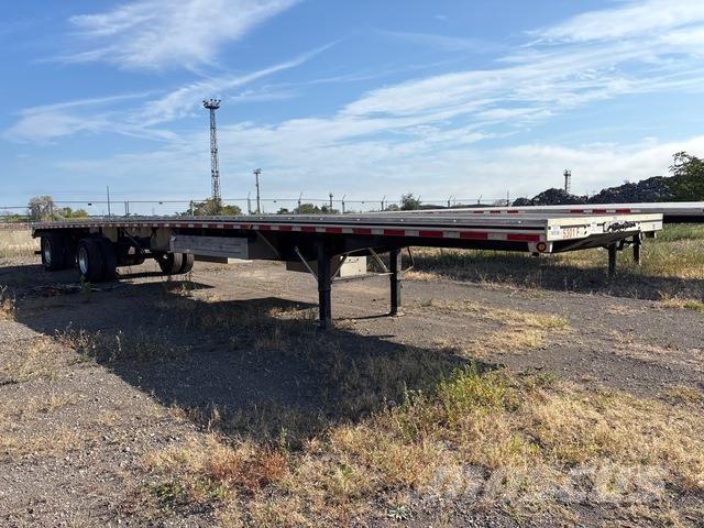 MAC FLC1TCM Flatbed/Dropside trailers