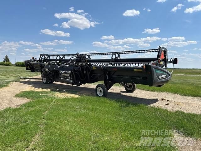MacDon FD75-S Combine harvester heads