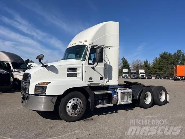Mack Anthem Prime Movers