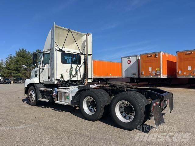 Mack Anthem Prime Movers