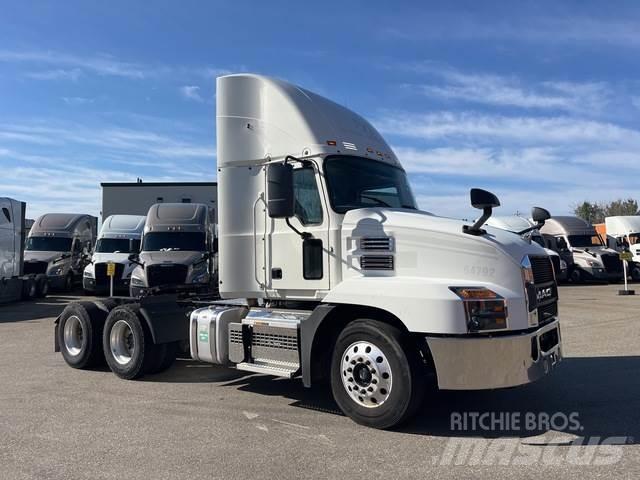 Mack Anthem Prime Movers