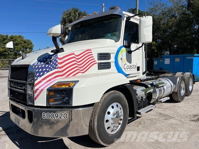 Mack Anthem Prime Movers