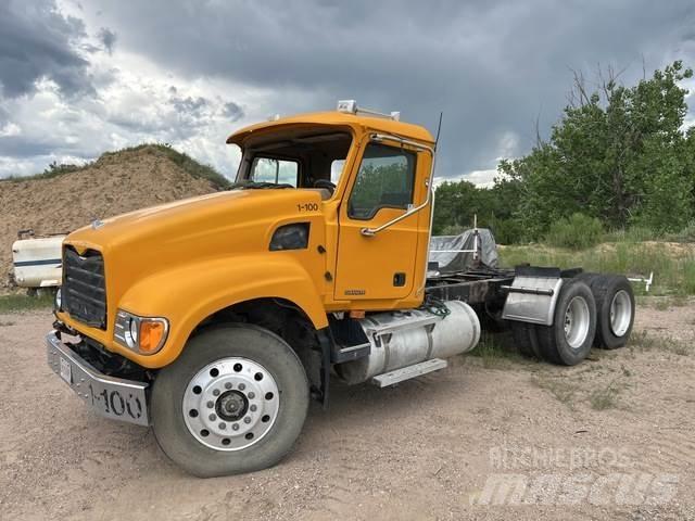 Mack CV713 Prime Movers