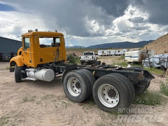 Mack CV713 Prime Movers