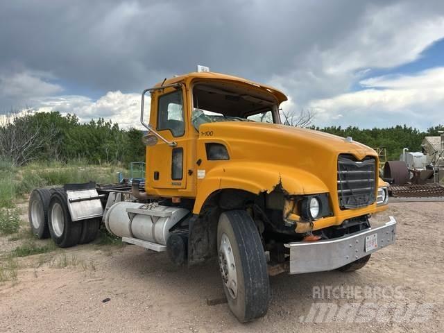 Mack CV713 Prime Movers