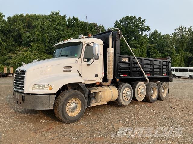 Mack CXN613 Tipper trucks