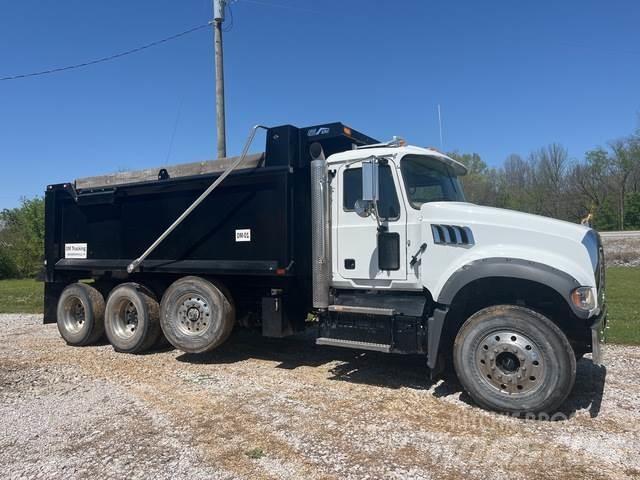 Mack GR84F Tipper trucks