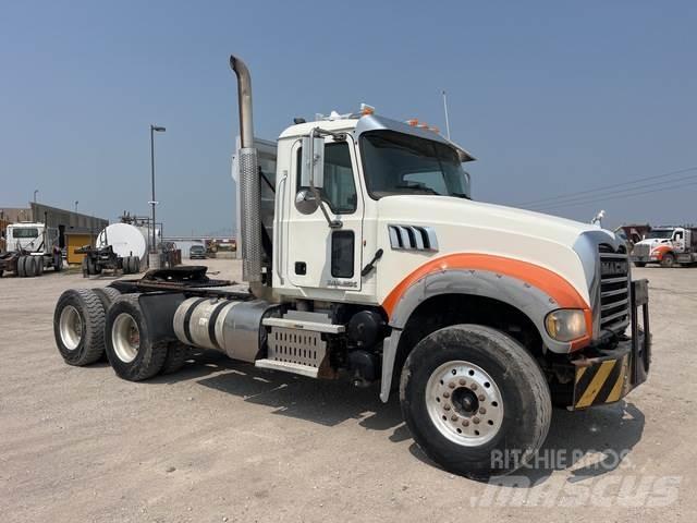 Mack GU713 Prime Movers