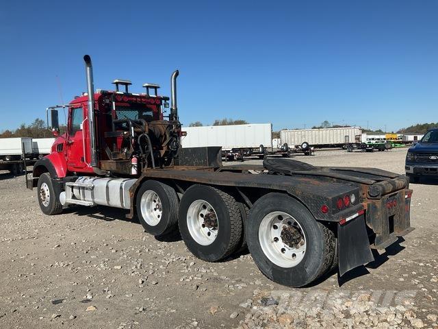 Mack GU713 Prime Movers