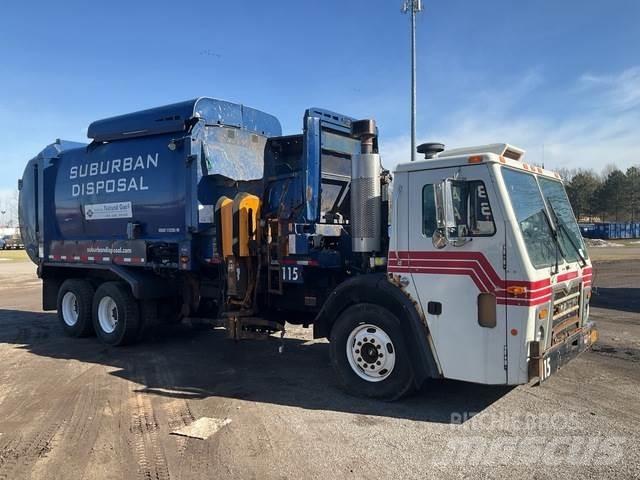 Mack LEU633 Waste trucks